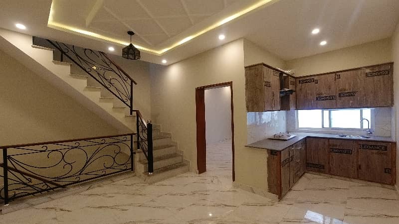 A House Of 788 Square Feet In Al Hafeez Garden - Phase 2 16