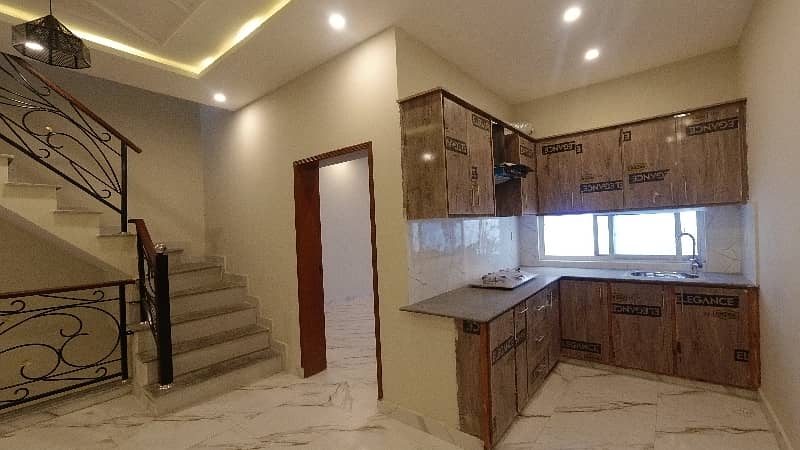 A House Of 788 Square Feet In Al Hafeez Garden - Phase 2 17