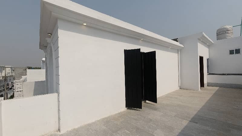 A House Of 788 Square Feet In Al Hafeez Garden - Phase 2 25