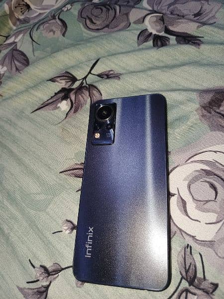 Infinix Note 11 Mobile Box Charger 9/10 10