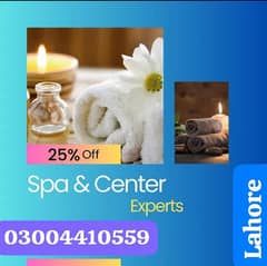 Spa centre/spa in Lahore