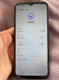 Samsung A12 PTA approved