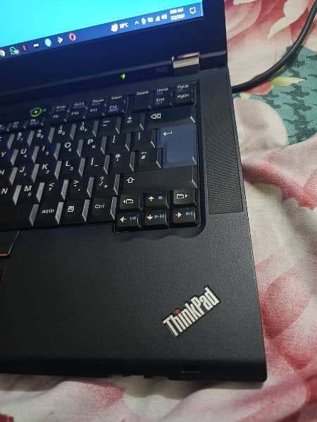 Lenovo T420 core i5 2nd generation 3