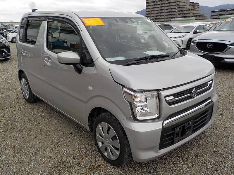 Suzuki Wagon R FX 2022 1