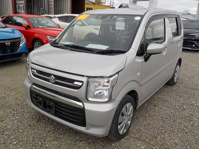 Suzuki Wagon R FX 2022 5