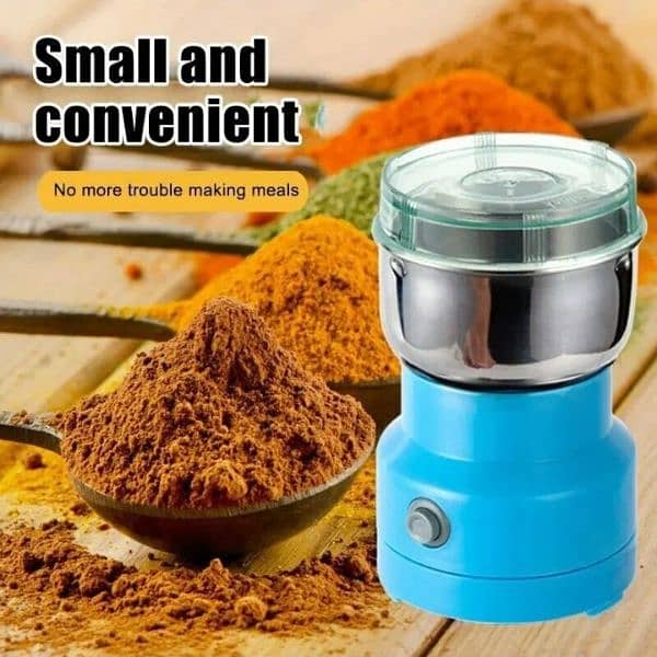 Electric Coffee Grinder 1