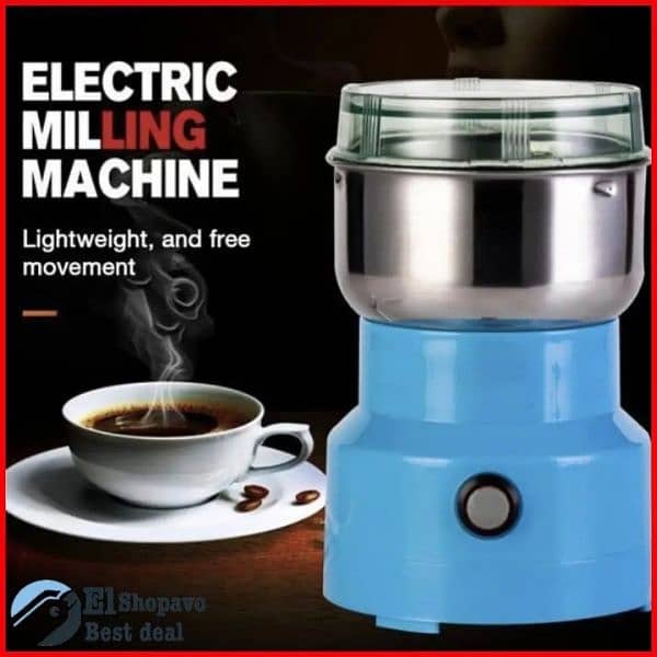 Electric Coffee Grinder 2