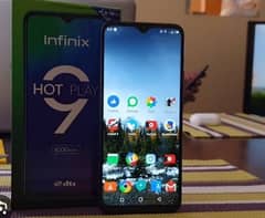 infinix hot 9 play