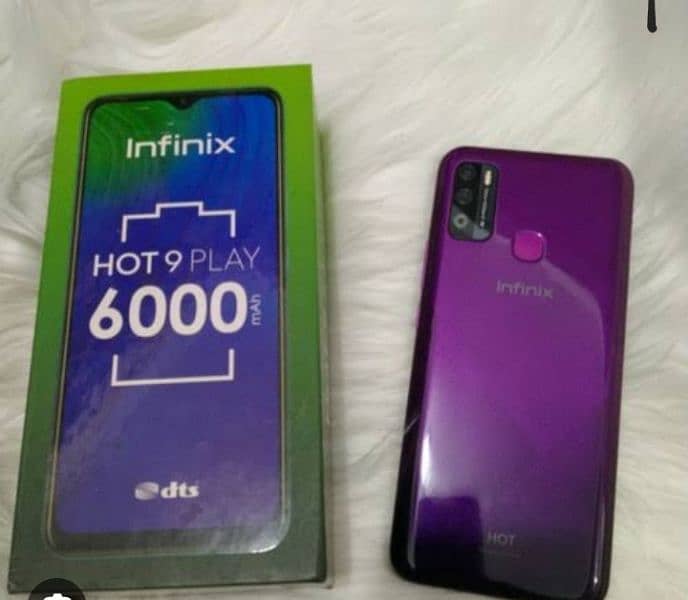 infinix hot 9 play 2