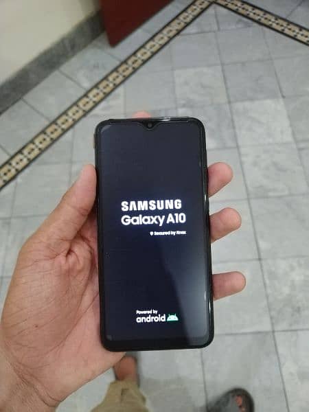 Samsung A10 dual sim Pta 2