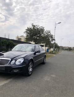 Mercedes E Class 2007