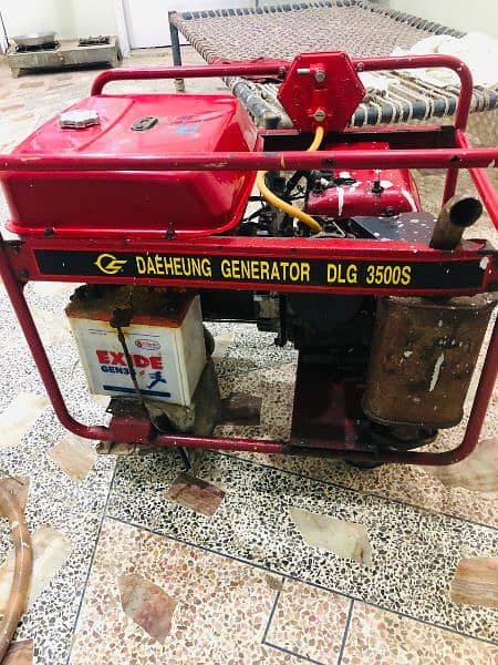 Generator for Sale 0