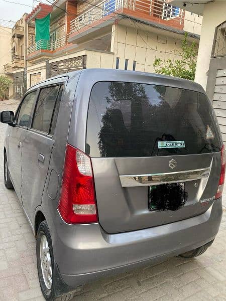 Suzuki Wagon R 2018 for sale. 0