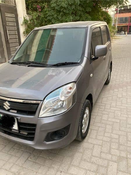 Suzuki Wagon R 2018 for sale. 1