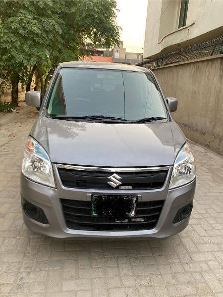 Suzuki Wagon R 2018 for sale. 2