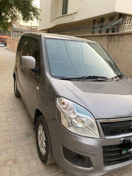 Suzuki Wagon R 2018 for sale. 3