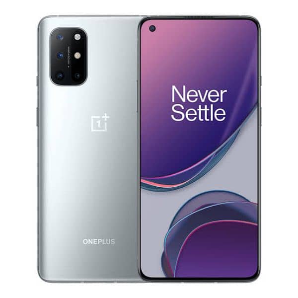OnePlus 8t 12/256 for sale with 10/10 condition 0