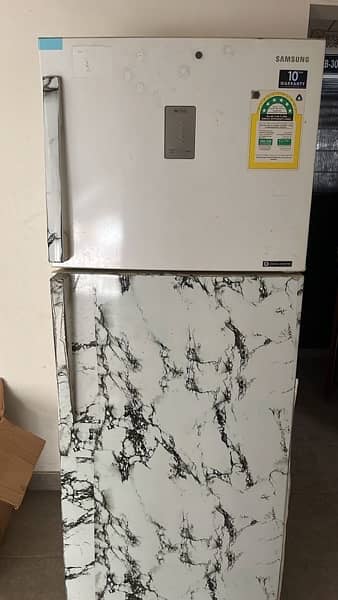 Refrigerator - FRIDGE 0