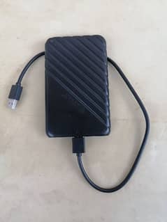 External SSD