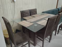 6-Seater Dining Set