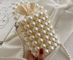 pearl bag