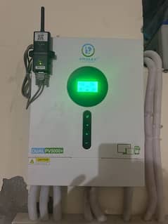 3.6KW (pv5000+) Used For A Week