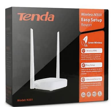 Tenda Modem N300 For Sale 1