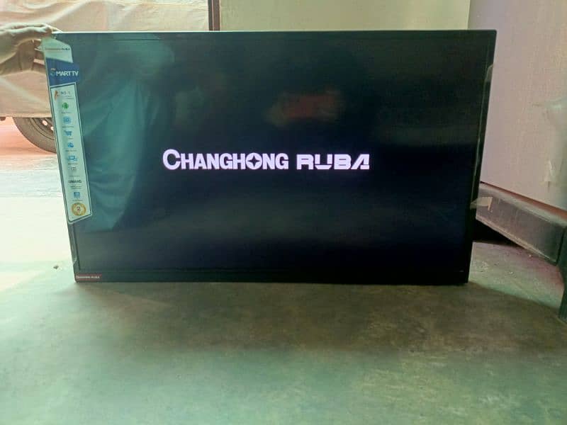 ChangHong Rubs 32 inch LED Smart Digital 1