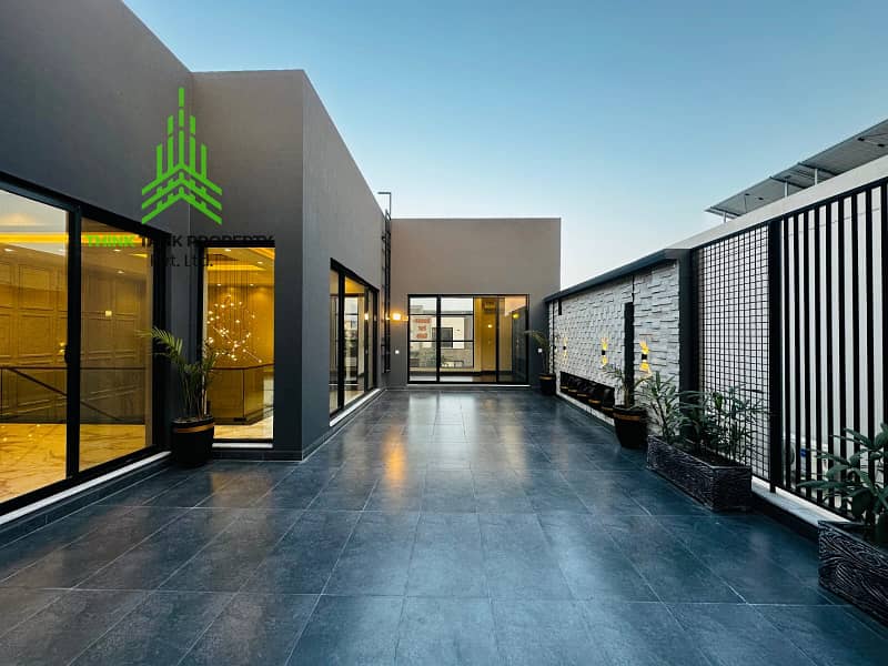 1 Kanal Brand New Most Beautiful House For Sale in Phase 6 DHA Lahore 10