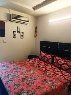 1 bed flat for short stay daily basis