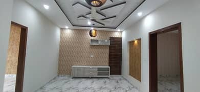 7 Marla Triple Story House Available For Sale In Jinnah Garden Islamabad