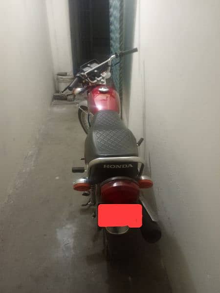 honda 125 for sale 1