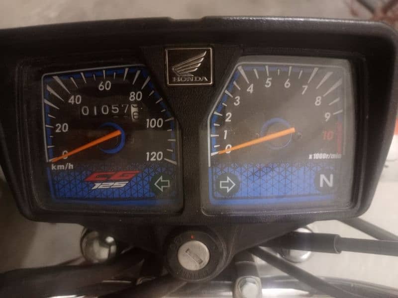 honda 125 for sale 3