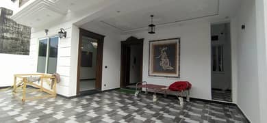 2100 Sq Ft Double Storey Brand New House For Sale In PWD Islamabad