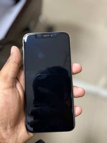 Iphone x 256GB PTA Approved 1