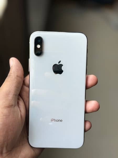 Iphone x 256GB PTA Approved 4