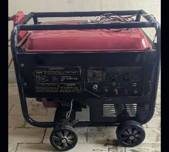For Sale 3.5 Kv Generator 2