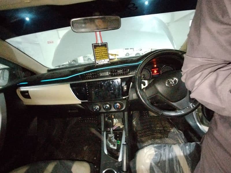 Toyota Corolla Altis 2014  1.8 CVTi Cruistronic Automatic 98k Mileage 1