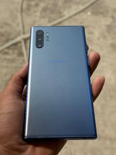 galaxy note 10 plus fd official pta dual sim