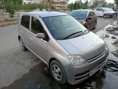 Daihatsu Mira 2006. Reg 2012