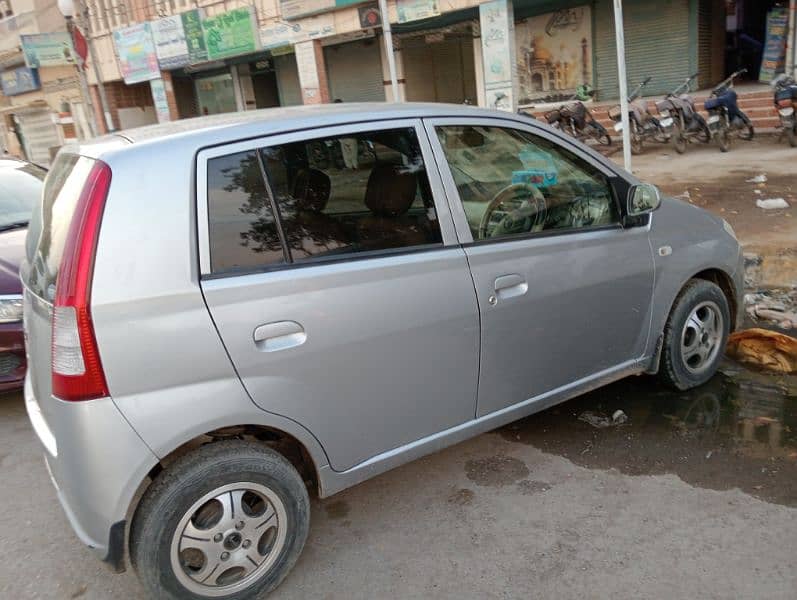 Daihatsu Mira 2006. Reg 2012 1