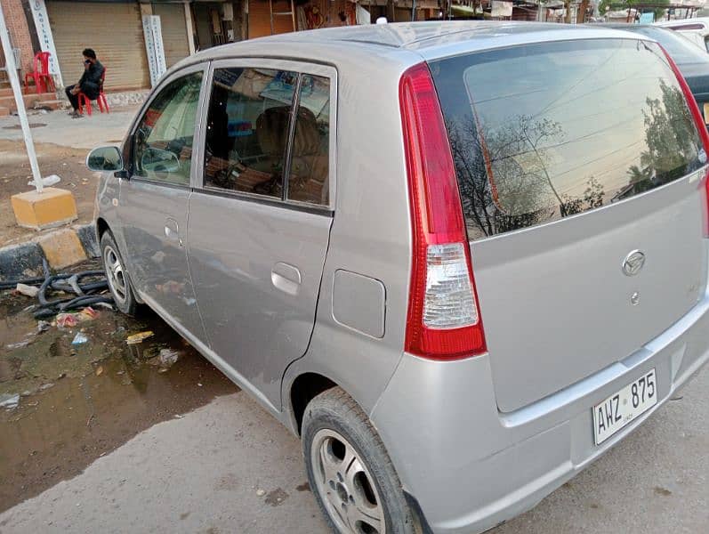 Daihatsu Mira 2006. Reg 2012 3