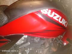 SUZUKI GR150 Final price 280