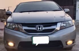 Honda City Aspire 2019 0