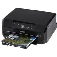 Epson XP 510 Wi-Fi colour black coopier heavy duty printer