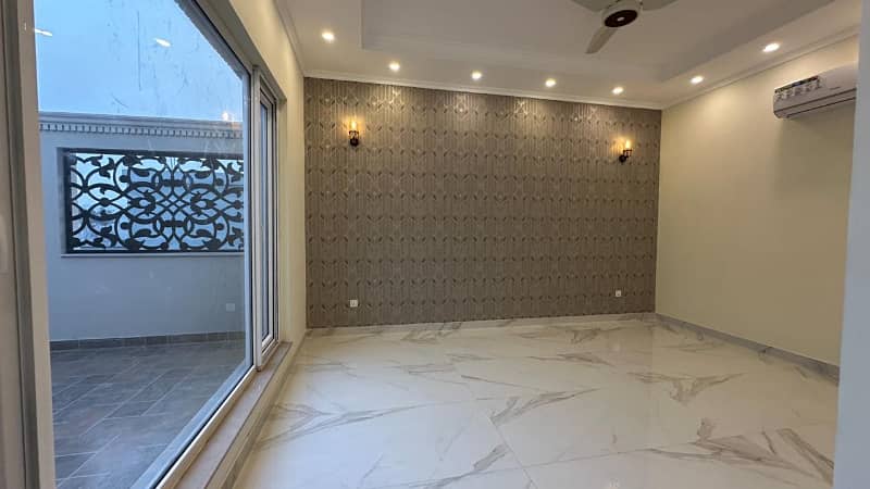 1-Kannal Spanish Designed House with full Basement for Sale in G Block Phase 6 DHA Lahore 6