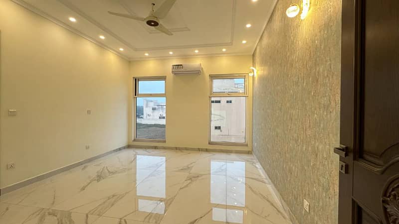 1-Kannal Spanish Designed House with full Basement for Sale in G Block Phase 6 DHA Lahore 7