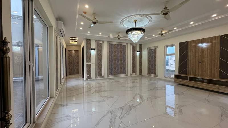1-Kannal Spanish Designed House with full Basement for Sale in G Block Phase 6 DHA Lahore 12