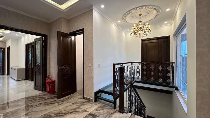 1-Kannal Spanish Designed House with full Basement for Sale in G Block Phase 6 DHA Lahore 42