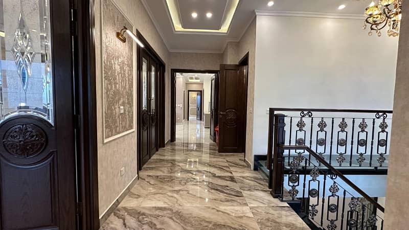 1-Kannal Spanish Designed House with full Basement for Sale in G Block Phase 6 DHA Lahore 43